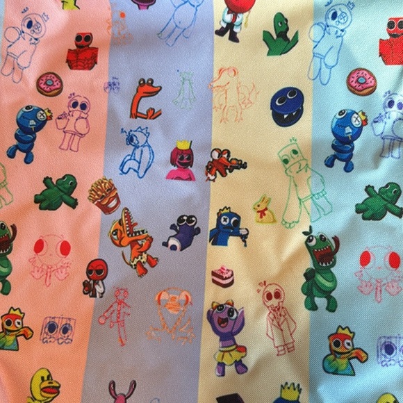 Rawfrabi Large Backpack NEVER USED - Picture 2 of 12